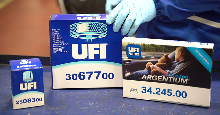 UFI_Fitlers_filters_replacement_tutorial_FIAT_500X UFI_Fitlers_filters_replacement_tutorial_FIAT_500X